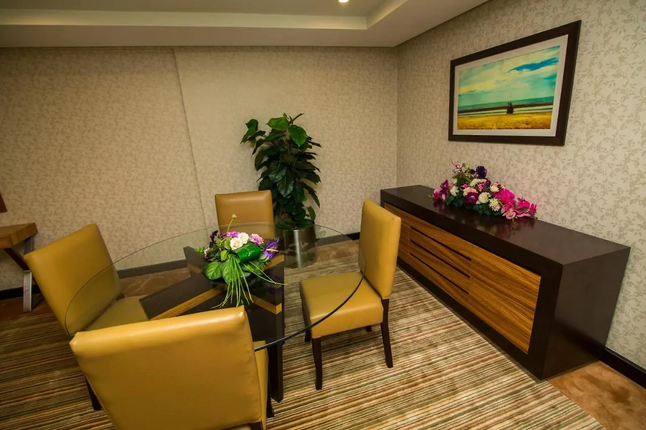 ***** Ξενοδοχείο με διαμερίσματα Rawda Suites Hotel Τζέντα Σαουδική Αραβία