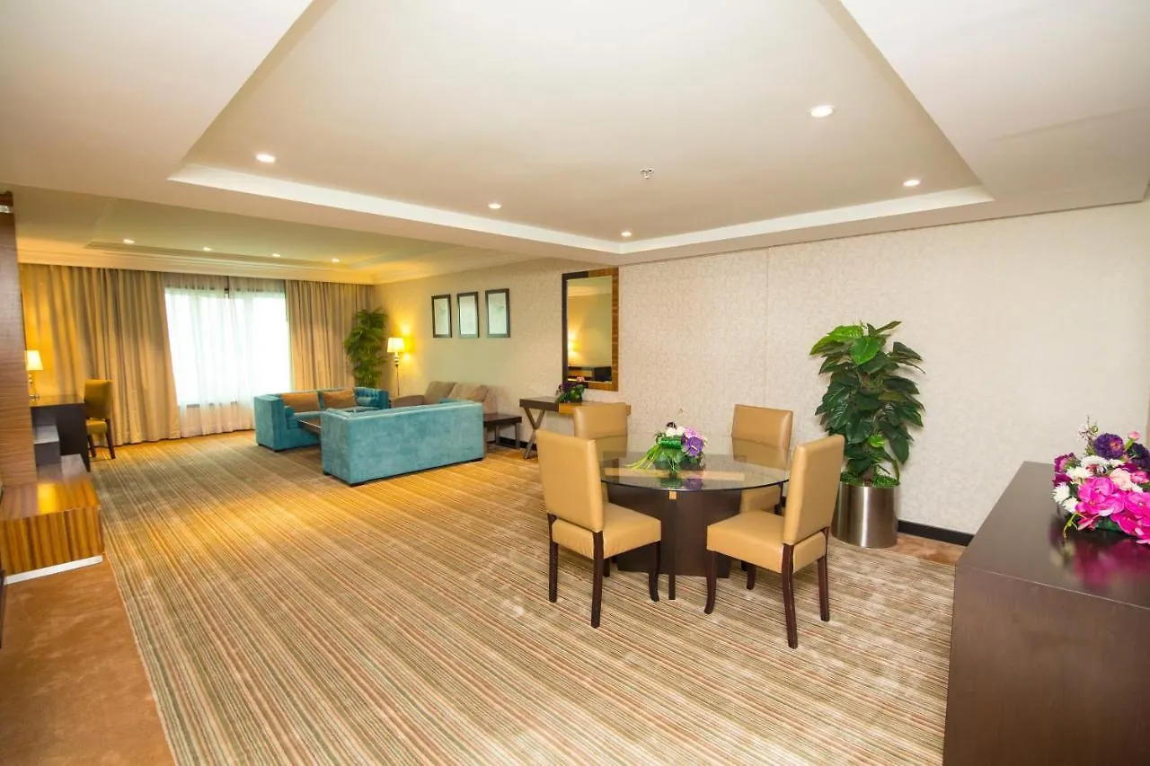 Rawda Suites Hotel Τζέντα
