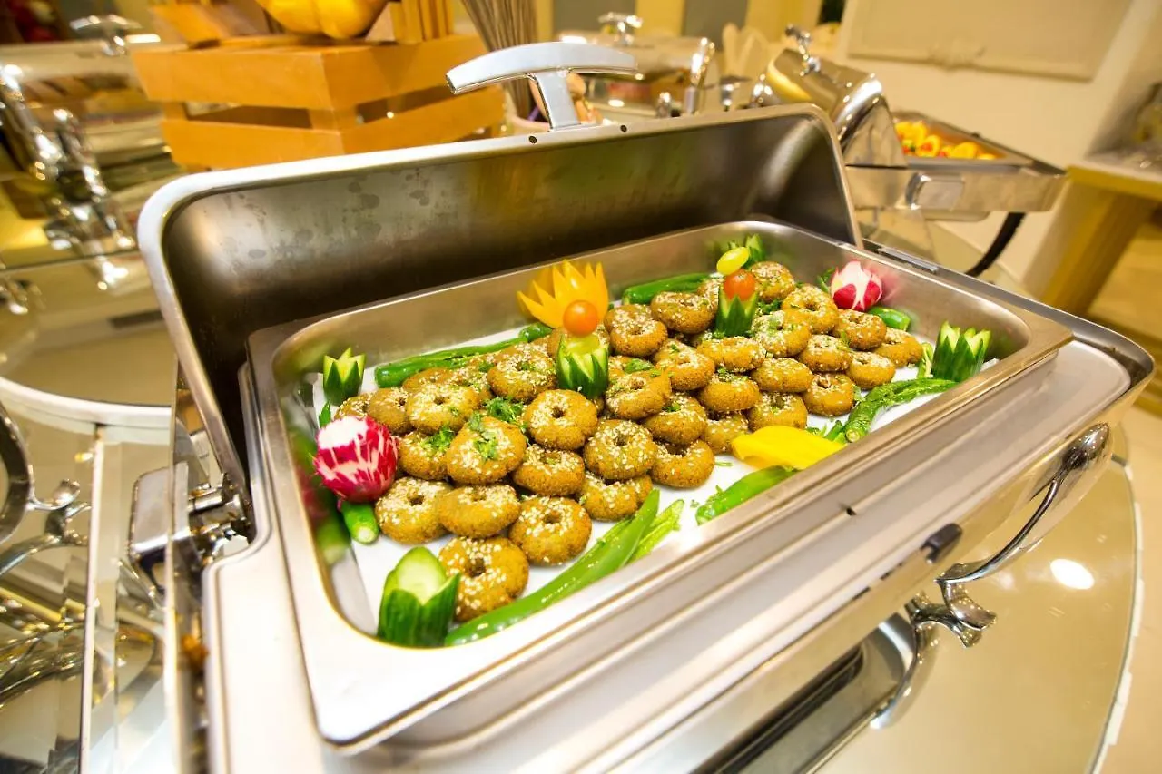 Rawda Suites Hotel Τζέντα 5*,