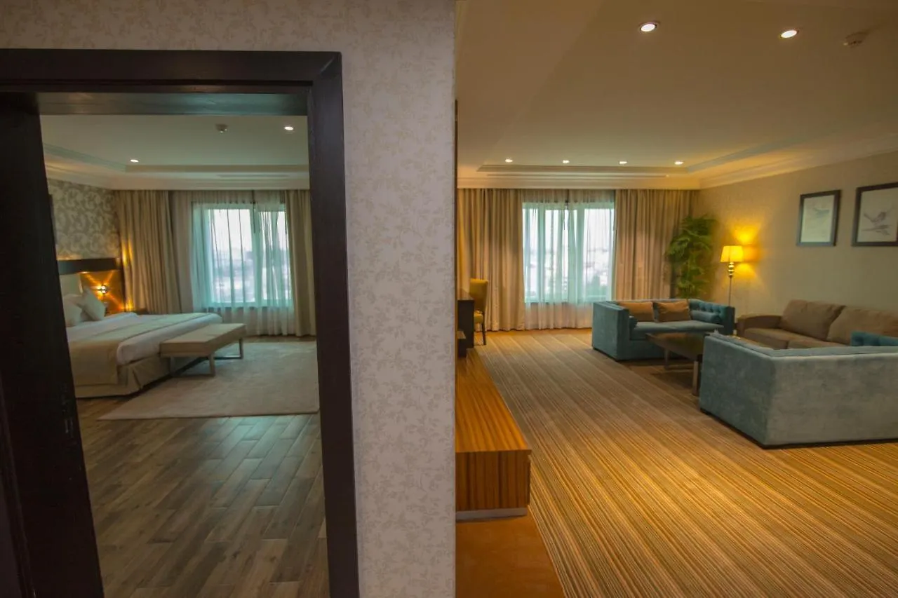 Rawda Suites Hotel Τζέντα Ξενοδοχείο με διαμερίσματα