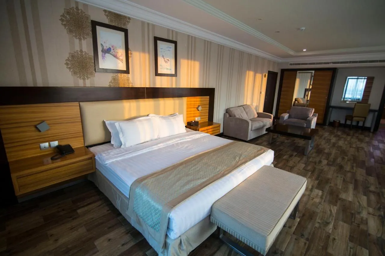 Rawda Suites Hotel Jeddah 5*,  Saudi Arabia