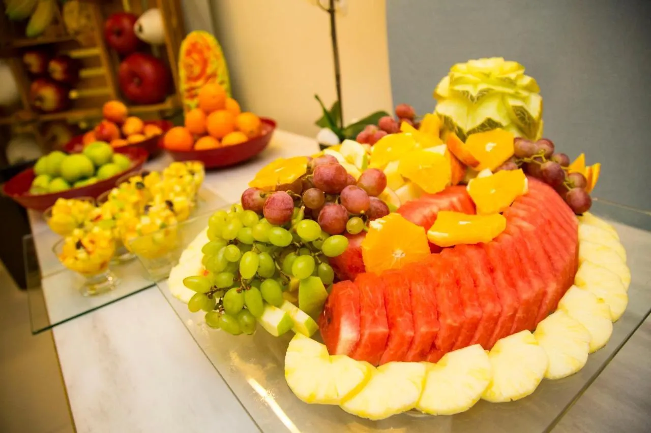 Rawda Suites Hotel Dzsidda 5*,  Szaúd-Arábia